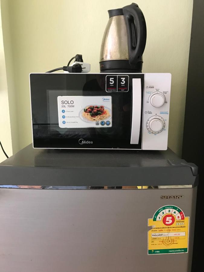 乔木提恩海滩 Sv. House酒店 外观 照片